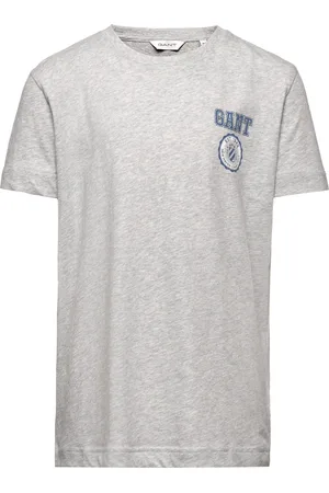 GANT 1949 T-Shirt Grey