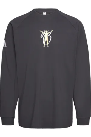 adidas Jb Longsleeve Grey