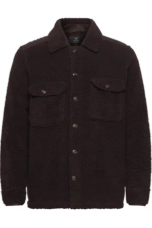 Matinique Madamo Fleece Heritage Brown