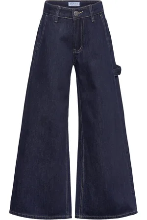 Hound Worker Denim - Extra Wide Blue