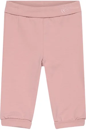 FIXONI Pants - Solid Pink