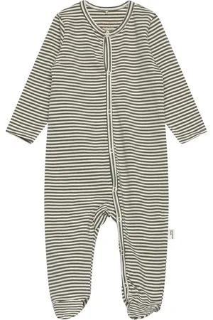 Sofie Schnoor Baby and Kids Jumpsuit Green