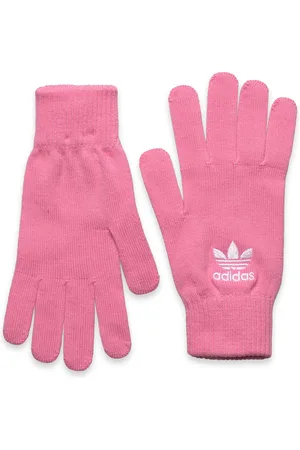 adidas Gloves Pink
