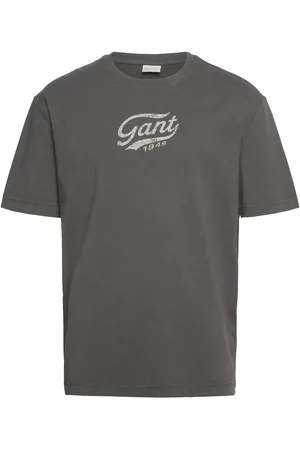 GANT St Washed Tshirt Grey