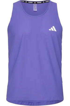 adidas Own The Run Tank Purple