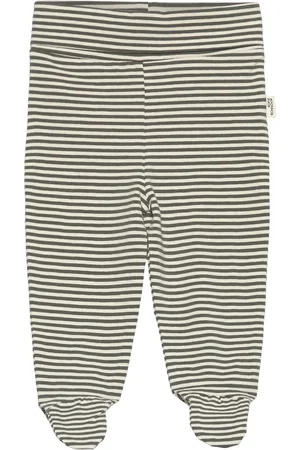 Sofie Schnoor Baby and Kids Trousers Green
