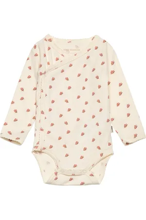 Sofie Schnoor Baby and Kids Bodystocking Cream