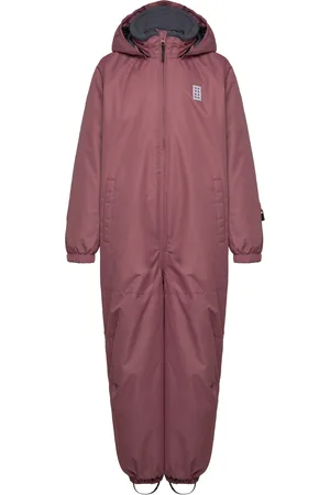 LEGO kidswear Lwjori 721 - Snowsuit Burgundy
