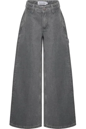 Hound Worker Denim - Extra Wide Grey