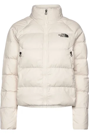 The North Face W Hyalite Down Jacket Cream