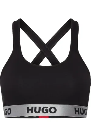 HUGO BOSS Bralette Padded Sporty Logo
