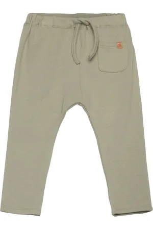 Lil Atelier Nbmthoro Nreg Pant Lil Green