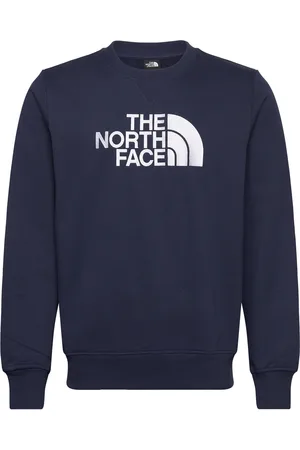 The North Face M Drew Peak Regular Crew Navy