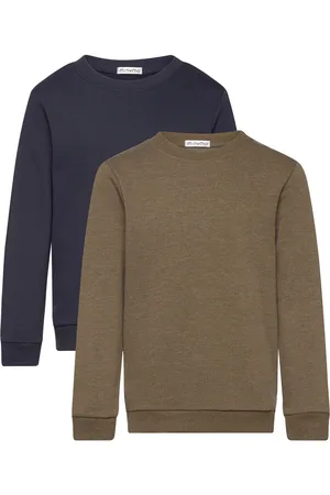 Minymo Sweatshirt Boys Navy