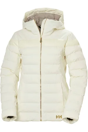 Helly Hansen W Imperial Puffy Jacket White