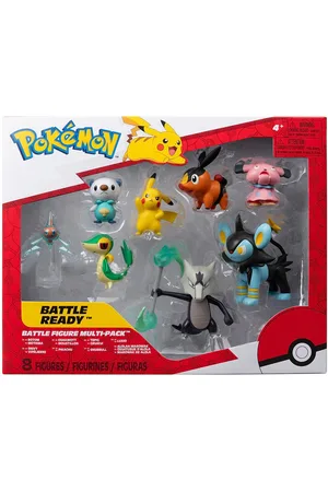 PROXY Pokemon Battle Figure 8 Pk Patterned
