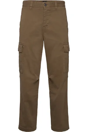 HUGO BOSS Sisla-7-Cargo Brown