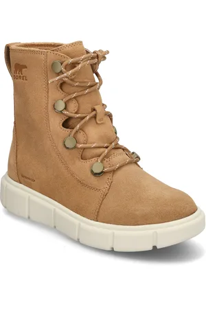 sorel Explorer Iii Joan Wp Brown