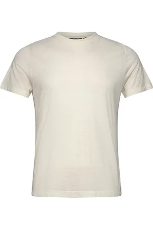 Lexington Stephanie Wool Blend Tee Beige