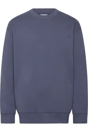 adidas Premium Essentials Crew Navy