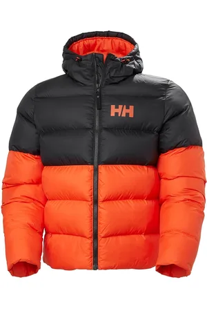 Helly Hansen Active Puffy Jacket Red