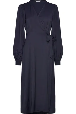BUBBLEROOM True Wrap Dress