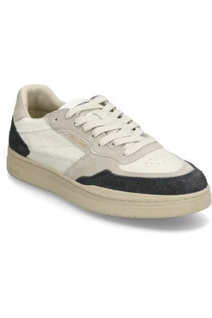 Pompeii Elan Mesh Ecru Anthracite White