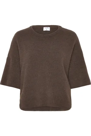 Filippa K Yak Tee Brown