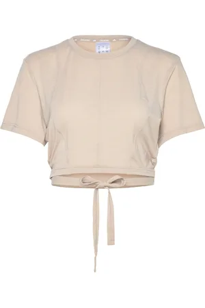 adidas Yga Tee Beige