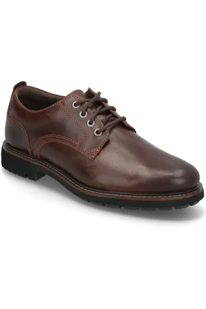 Clarks Batcombe Tie G Brown