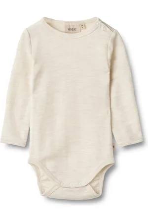 WHEAT Wool Body L/S Lucca