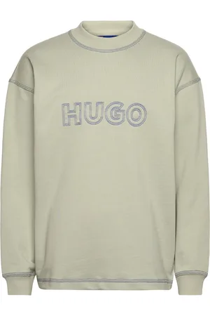 Hugo Blue Nitlogolong Green