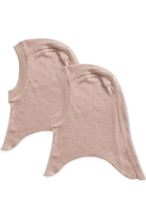 WHEAT 2 Wool Balaclava Felix Pink