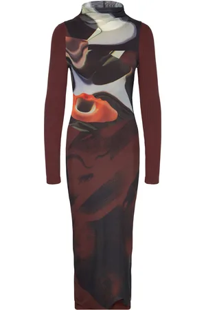 Desigual Lincoln Burgundy