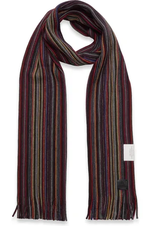 Amanda Christensen Scarf Patterned