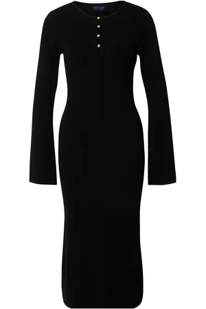 Lexington Anya Merino Wool Blend Knitted Dress