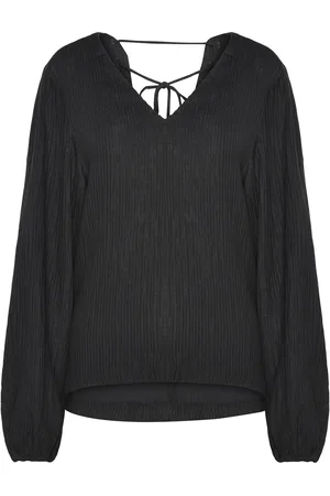 Dante 6 Stardom V-Neck Top Black