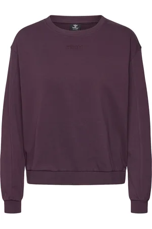 Hummel Hmlmt Dhyani Sweatshirt Purple