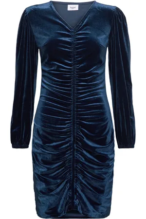 Saint Tropez Hebasz Dress Blue