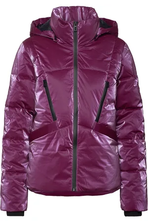Desigual Padded Flam Purple