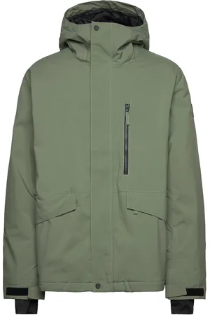 Quiksilver Mission Solid Jk Khaki
