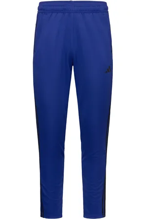 adidas Adidas Train Essentials 3-Stripes Training Pants Blue