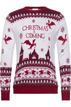Christmas Sweats Christmas Is Coming Red
