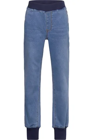 Geggamoja Soft Jeans Blue