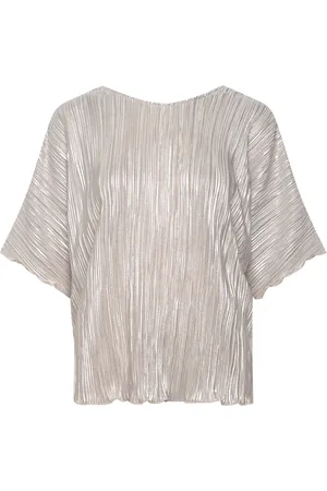 Soft Rebels Srnevaeh Blouse Silver