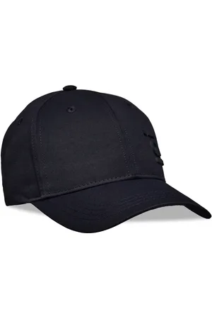 Actiivate Rise Hard Low Baseball Cap Black