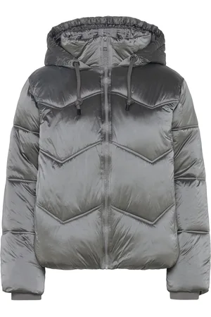 Freequent Fqshorty-Jacket Grey