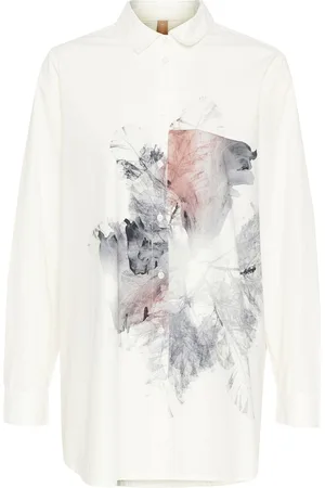 Culture Cuvaldo Olena Shirt Cream
