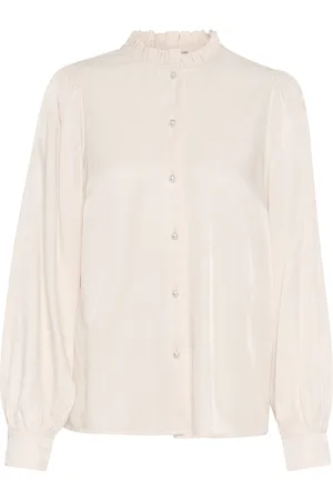 Culture Cubelva Olly Shirt Cream