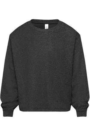 VERO MODA Vmkanva Ls Top Jrs Girl